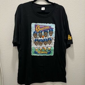 Dodgers Showtime Reunion Tshirt